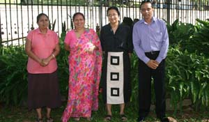 Environment Committee of St. Paul's Church, Kandy