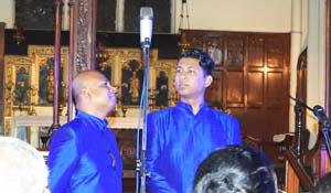 Praise In Harmony at St. Paul's Church, Kandy