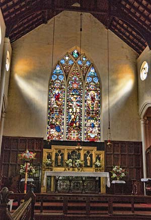 St. Paul's Church, Kandy