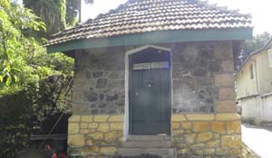 British Garrison Cemetery